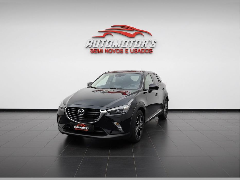 Mazda CX-3 1.5 Sky.Excellence