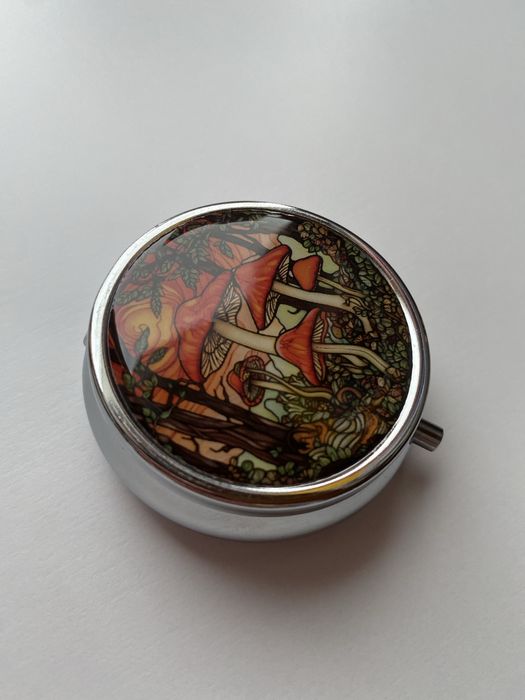 Таблетниця, органайзер для таблеток