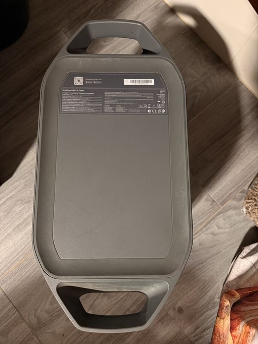 Gerador Delta 2 Max 2400W - Versão UE EcoFlow DELTA2MAXEU