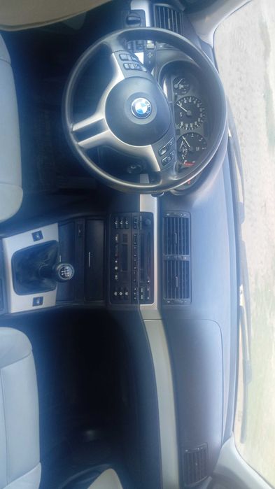 BMW 3 Diesel kombi