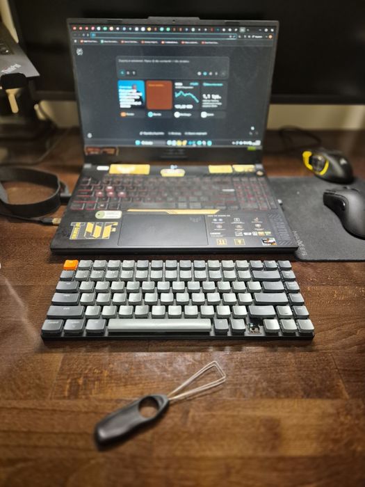 Keychron k3a3 klawiatura mechaniczna