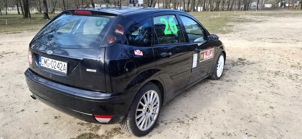 Ford Focus ST170 kjs