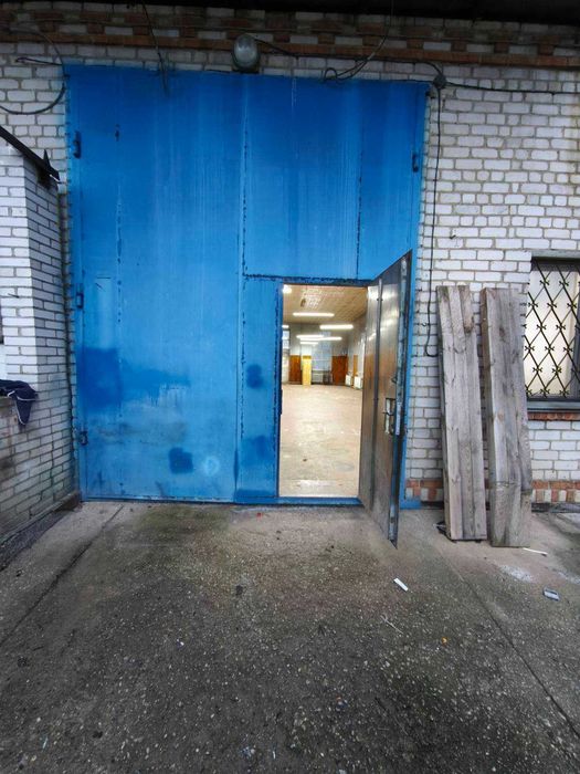 Оренда виробничого приміщення на Старому місті