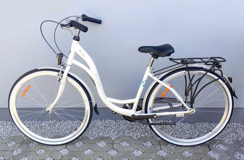 Rower Damski Miejski Damka Storm Barcelona