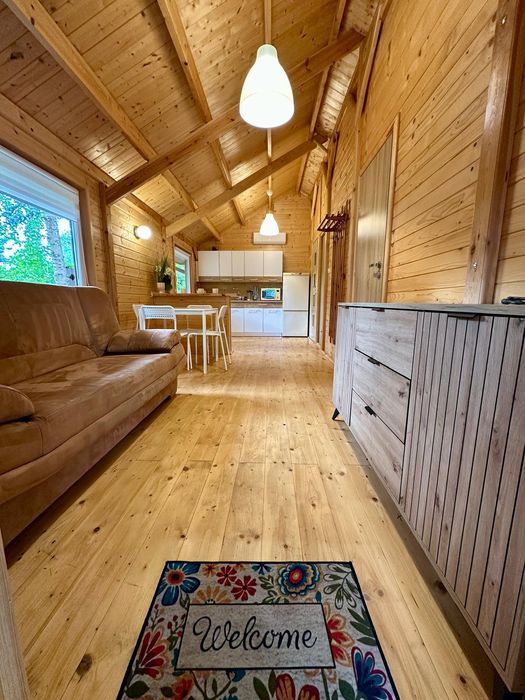 Domek letniskowy Okuninka