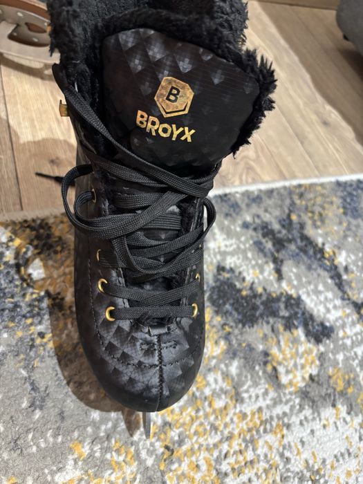 Łyżwy BROYX rozm 37