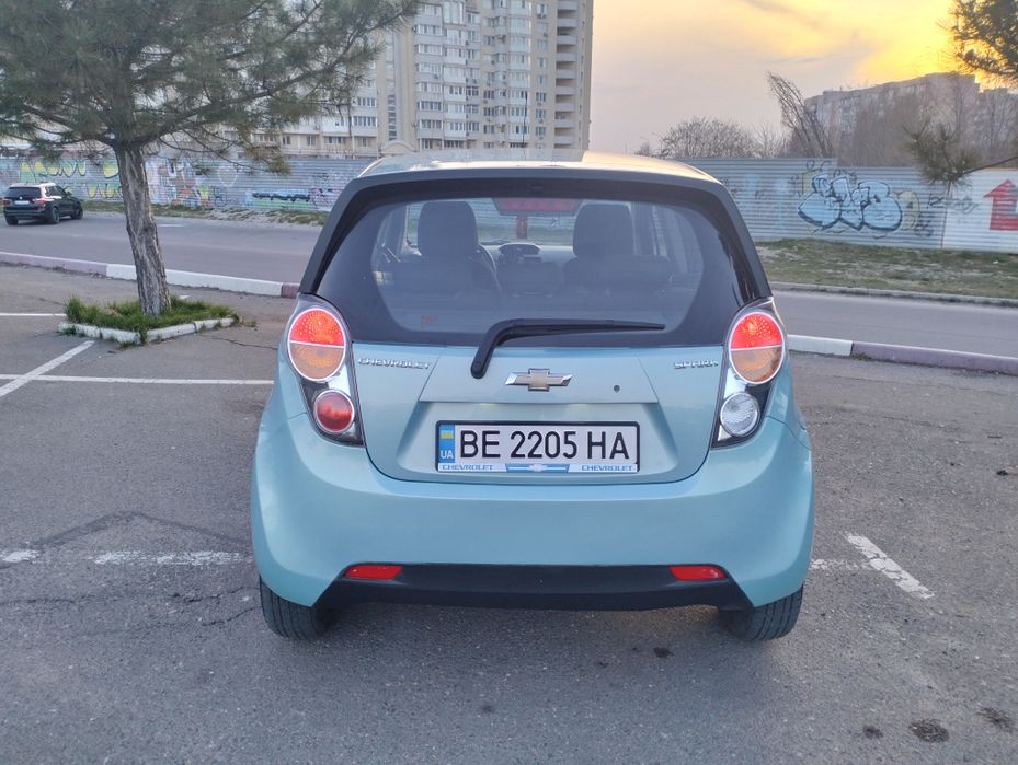 Продам Chevrolet Spark 2010