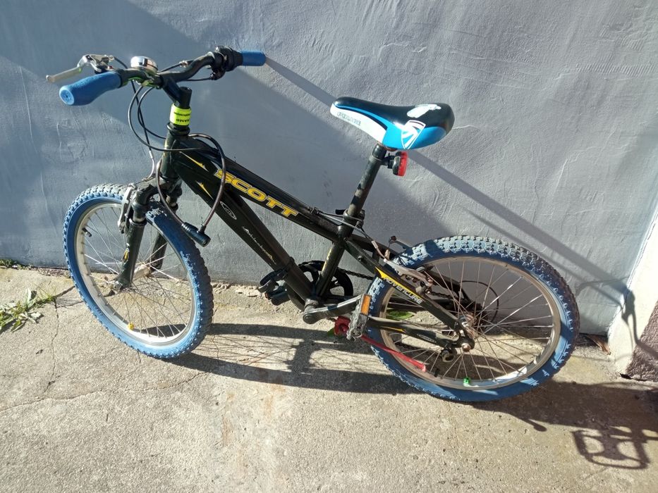 Rower chłopięcy , rozm. koła 20''