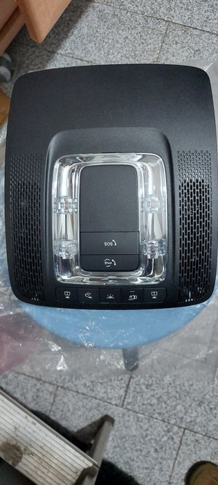 Plafonier Mercedes A 180d w177