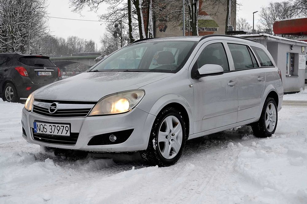 Opel - Astra 1.7 cm Diesel , klima , super stan , okazja !