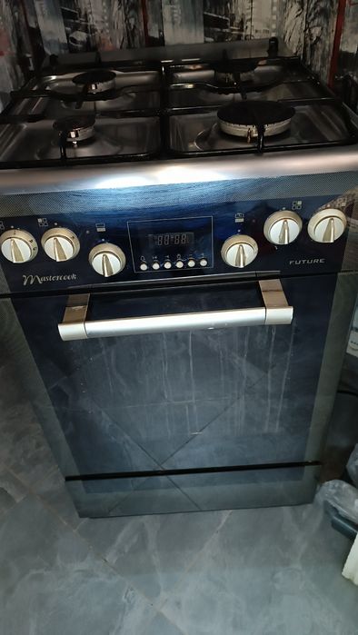 Кухонна плита бу