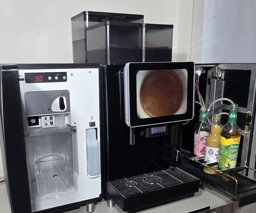 Franke A1000 gwar 12mies dostawa instalacja ekspres do kawy
