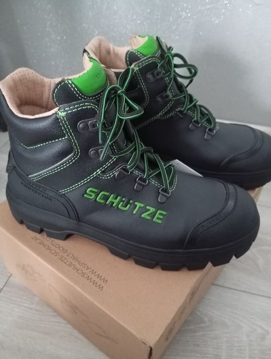Obuwie robocze Schütze r 42 nowe