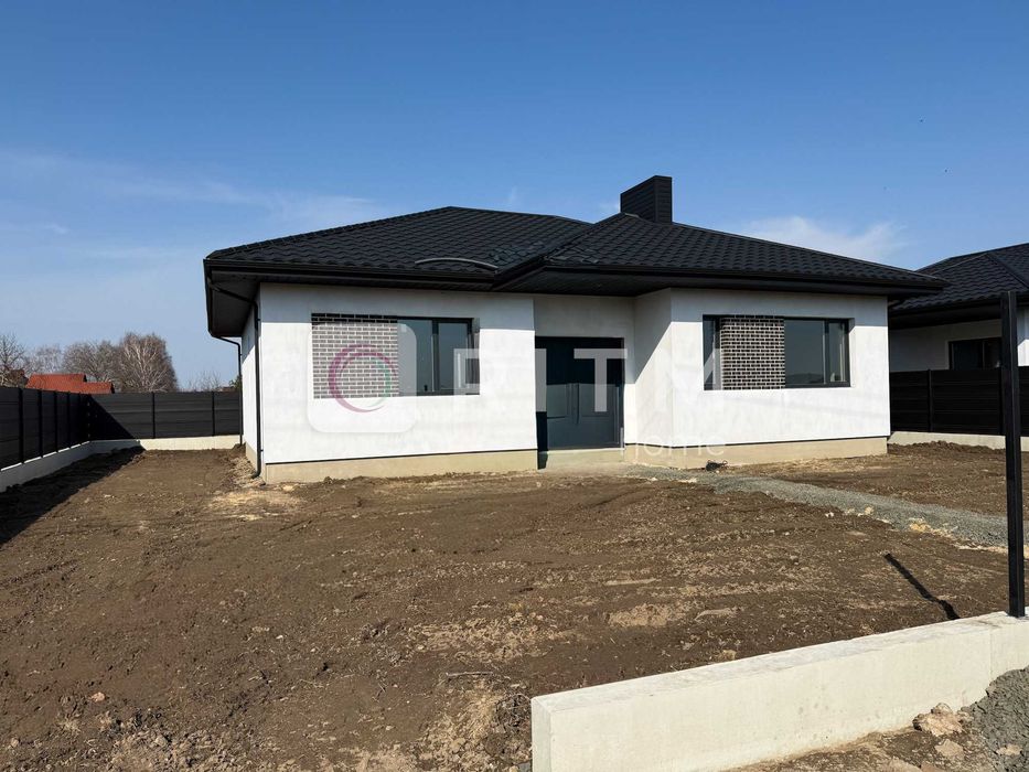 Продаж сучасного будинок біля Луцька!