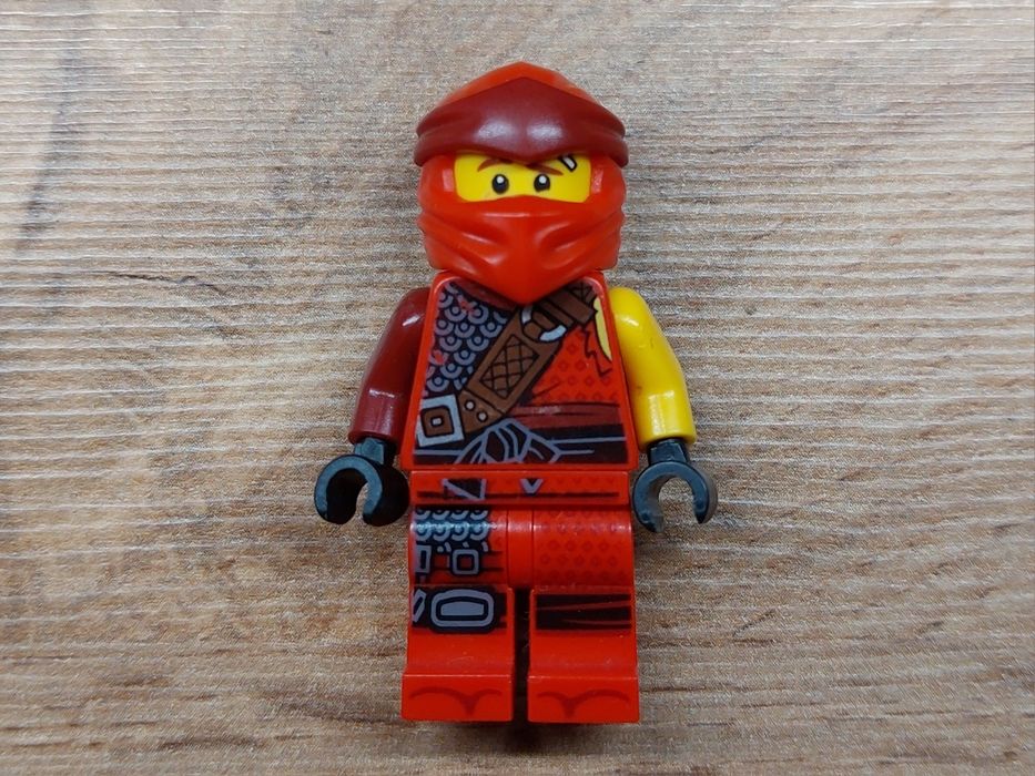 Lego Ninjago Kai Hunted