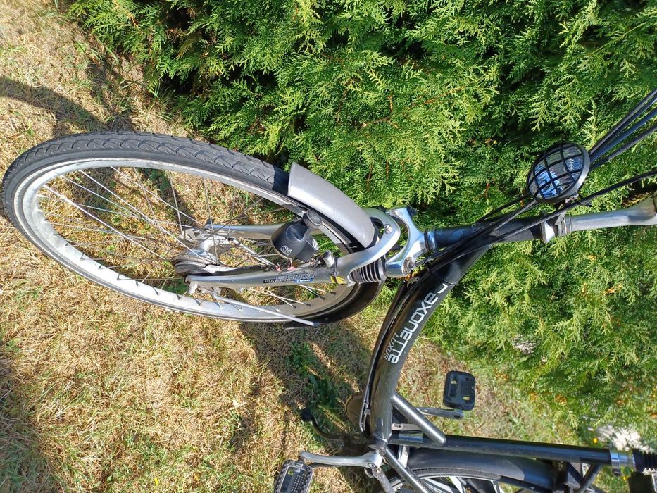 Sprzedam rower z silnikiem spalinowym Sachs E-start