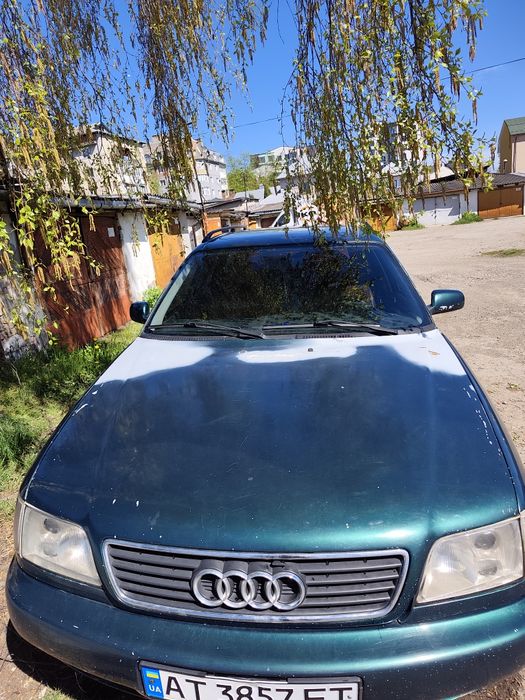 Авді а 6с4.не поганий автомобіль