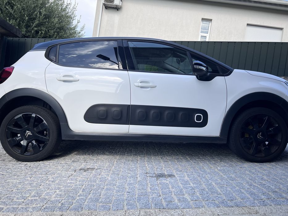 Citroen C3 Puretech Shine