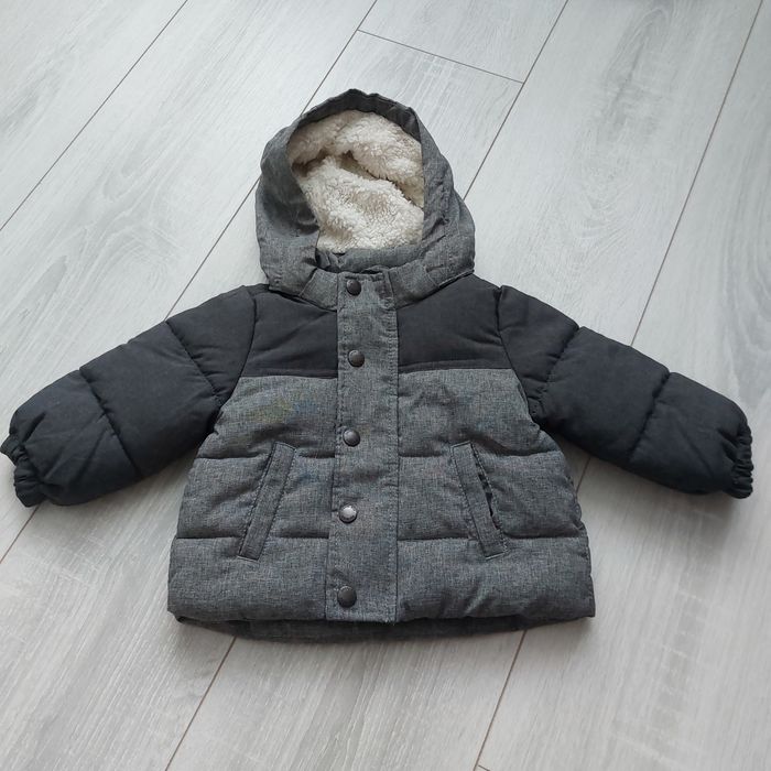 Куртка осіння та куртка зимова для хлопчика 3-6 міс, 68 розмір