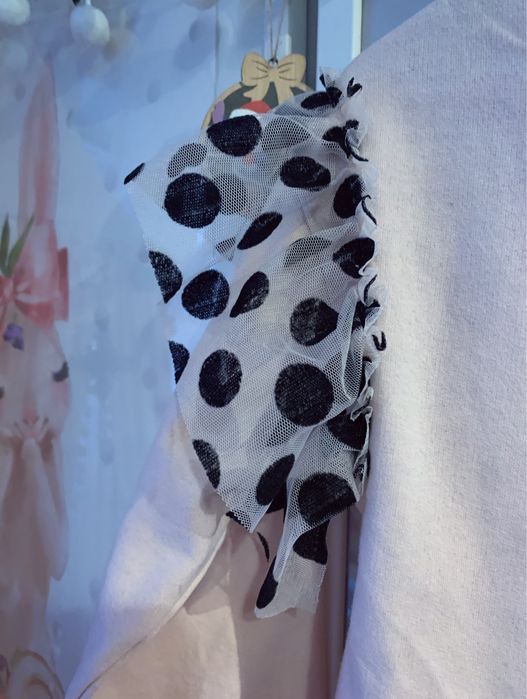 Komplet bluza + spodnie r.110/116