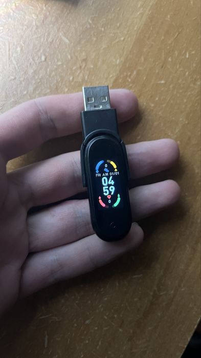 Mi bend 4