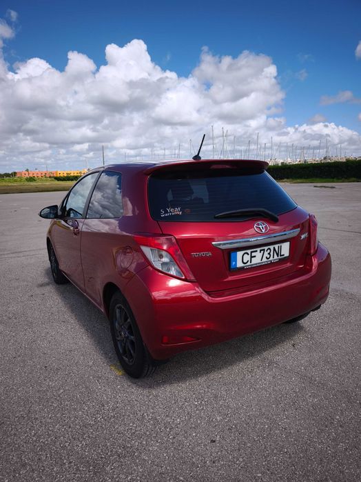 Toyota Yaris 1.4 Gasoleo