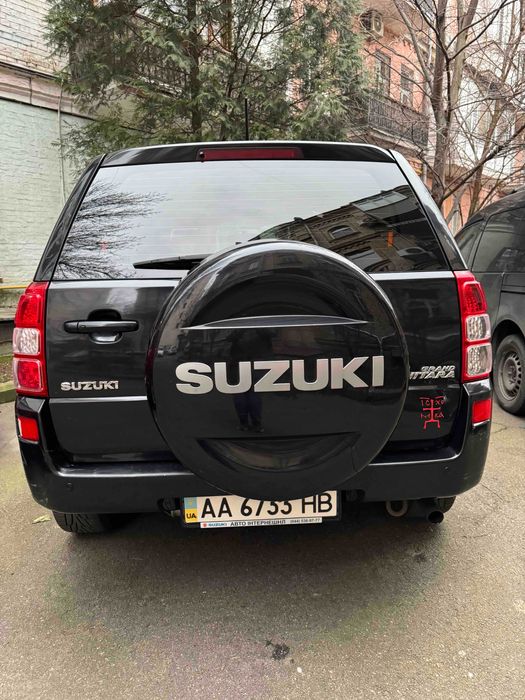 Продаж Авто  Suzuki Grand Vitara 2008р.в. Бензин 2.0.