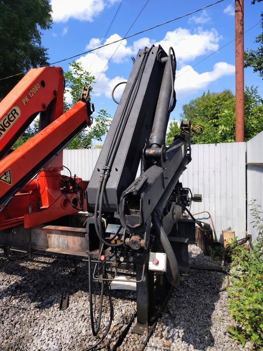 Маніпулятор Hiab 090