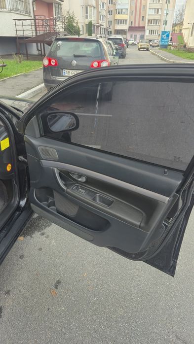 Volvo s80 2.4T газ/бенз