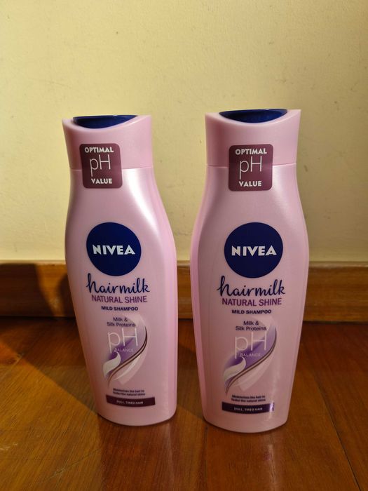 Conjunto Shampoo Nivea (2)