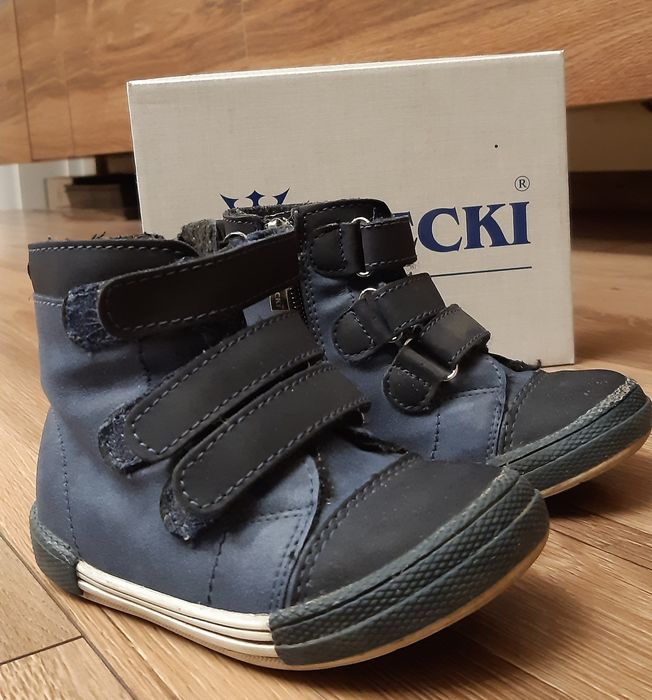 Buty chłopięce Kornecki