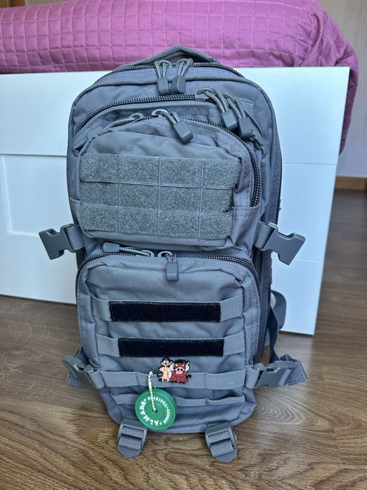 Mochila Mil-tec 20L unissexo