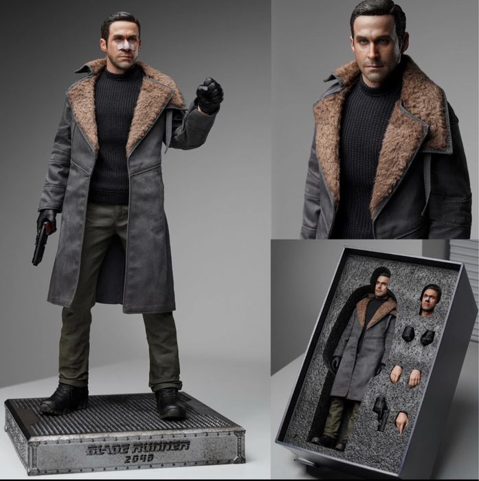 BLADE RUNNER OFFICER K アクションフィギュア ASTRO ZOMBIES | NECA BLADE RUNNER 2049 7インチアクション
