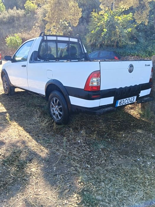 Fiat Strada 1.3 MultiJet — photo 3