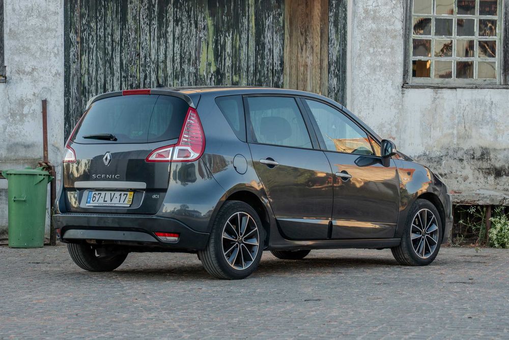 Renault scenic 1.6 dci 130cv