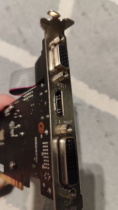 Karta graficzna MSI GT 710 2GD3H