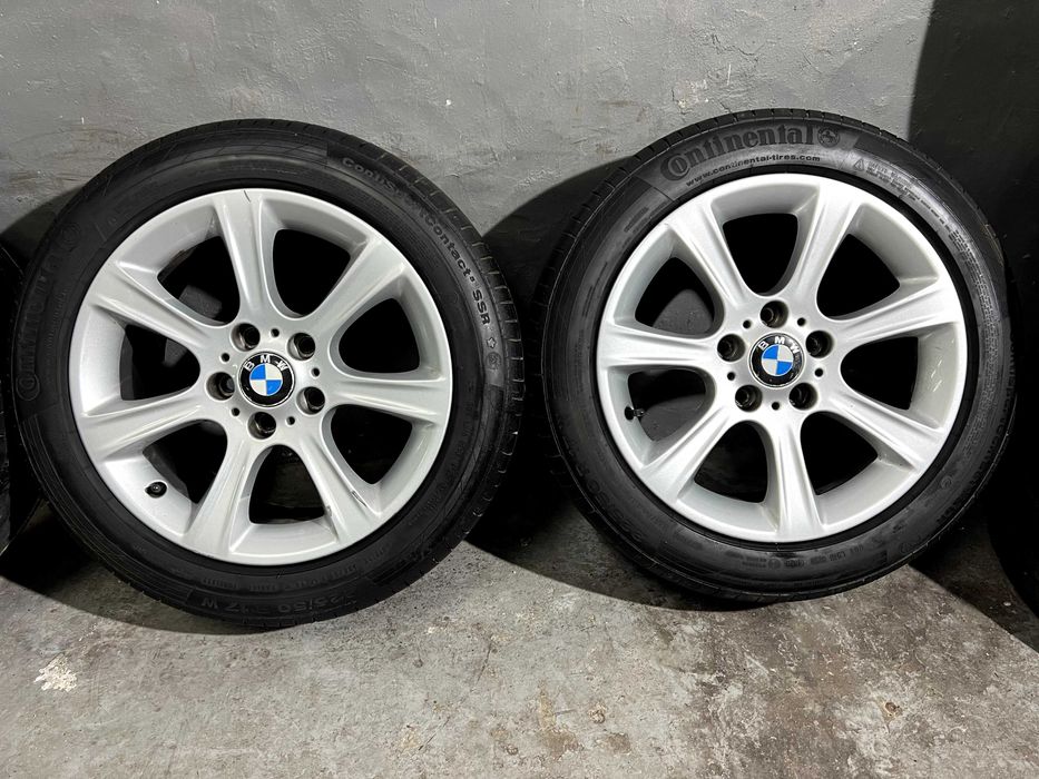 Jantes 17 ORIGINAIS Bmw Style 394 - 5x120 | Inclui Pneus