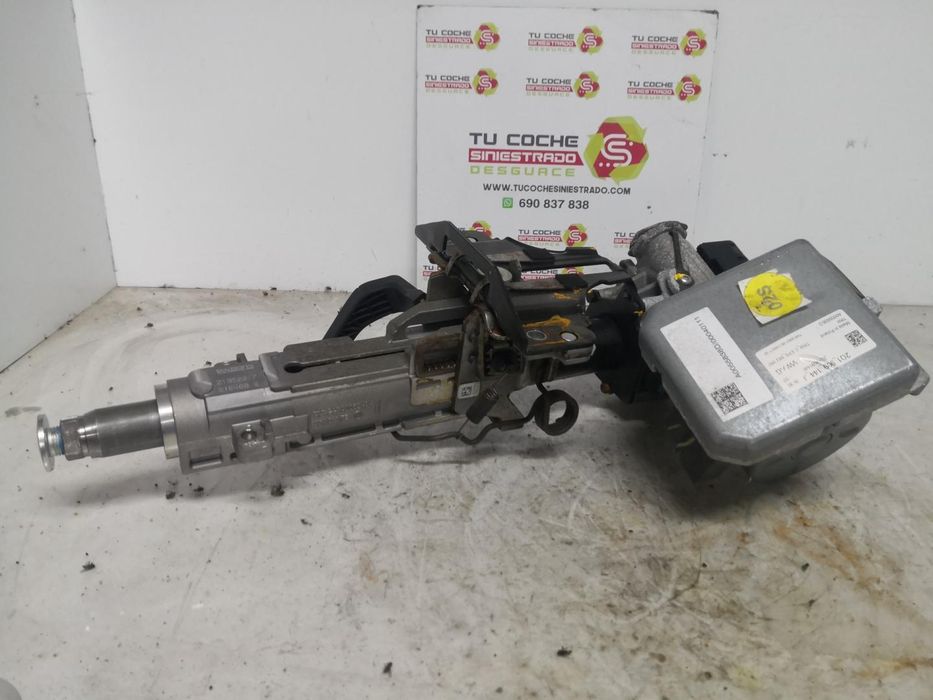 Coluna De Direção Seat Ibiza 6P1