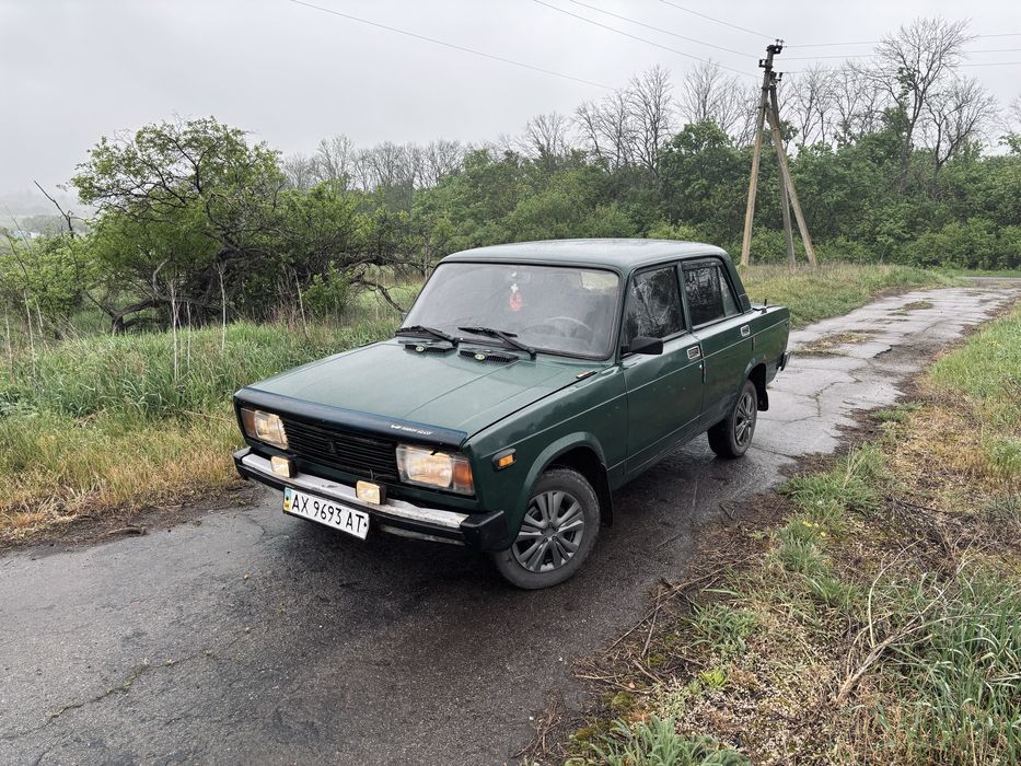 ВАЗ 2105 1,5 Газ/бензин 1998