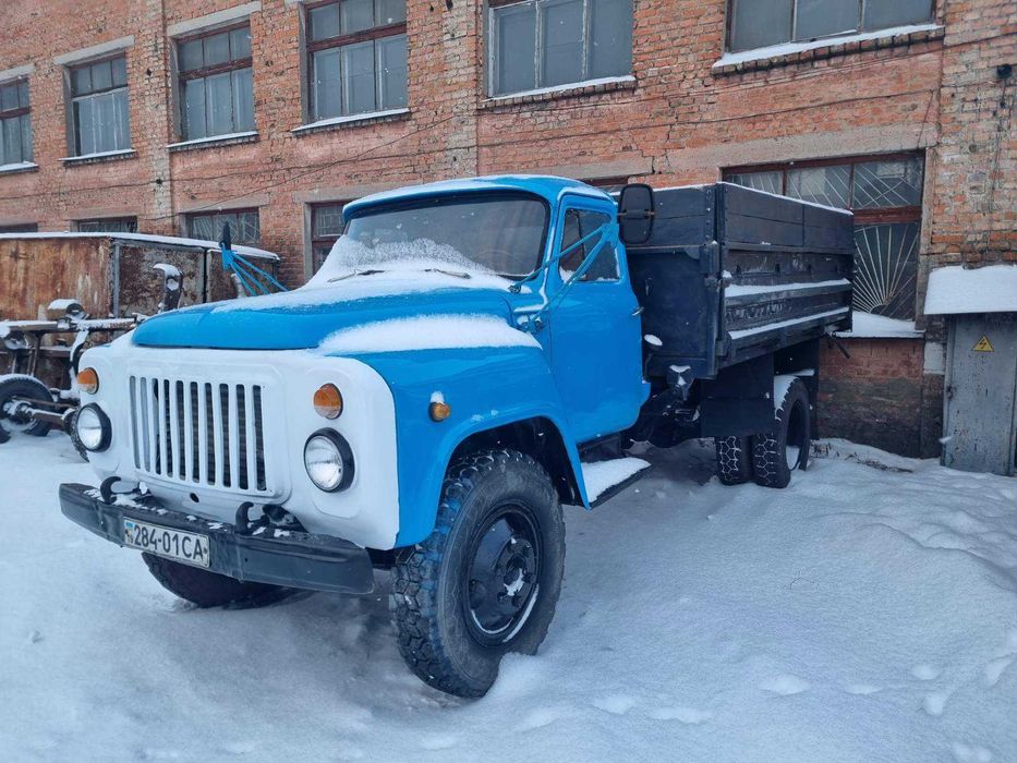 Продам дизель самосвал ЗИЛ 130