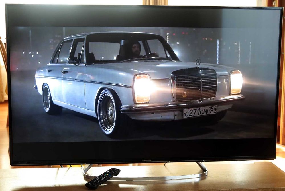 PANASONIC tx-55ex620E  4K Ultra HD