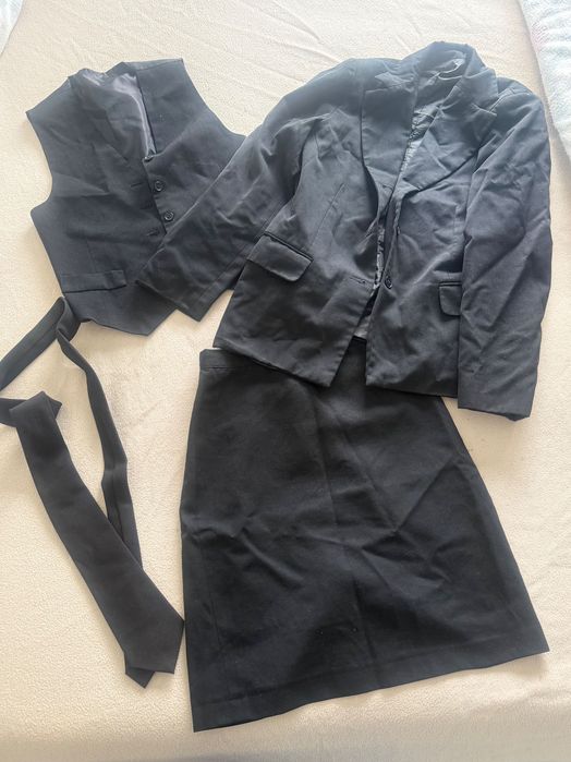Traje académico nacional - mulher - toga Coimbra