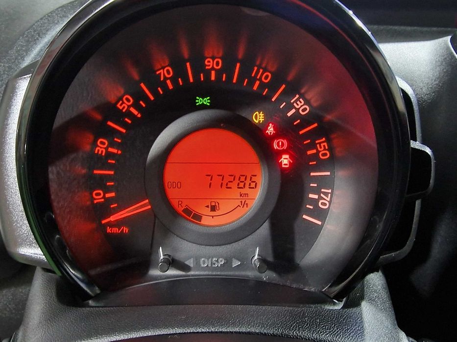 Citroën C1 1.2 VTi Feel