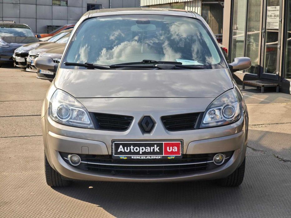 Продам Renault Megane Scenic 2009р. #76643