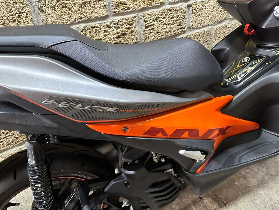 Мото, Yamaha NWX AEROX