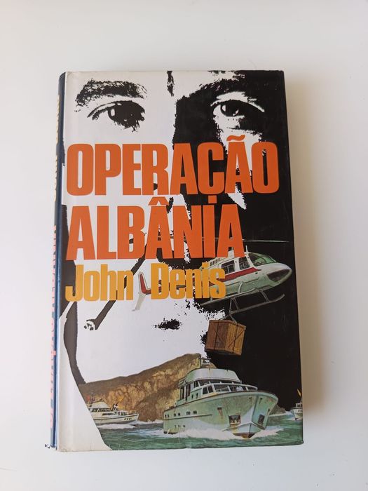Operação Albânia