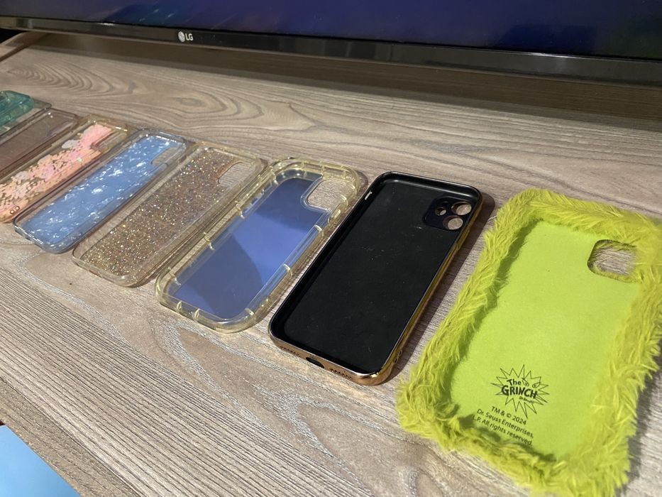 чехли до iPhone 11