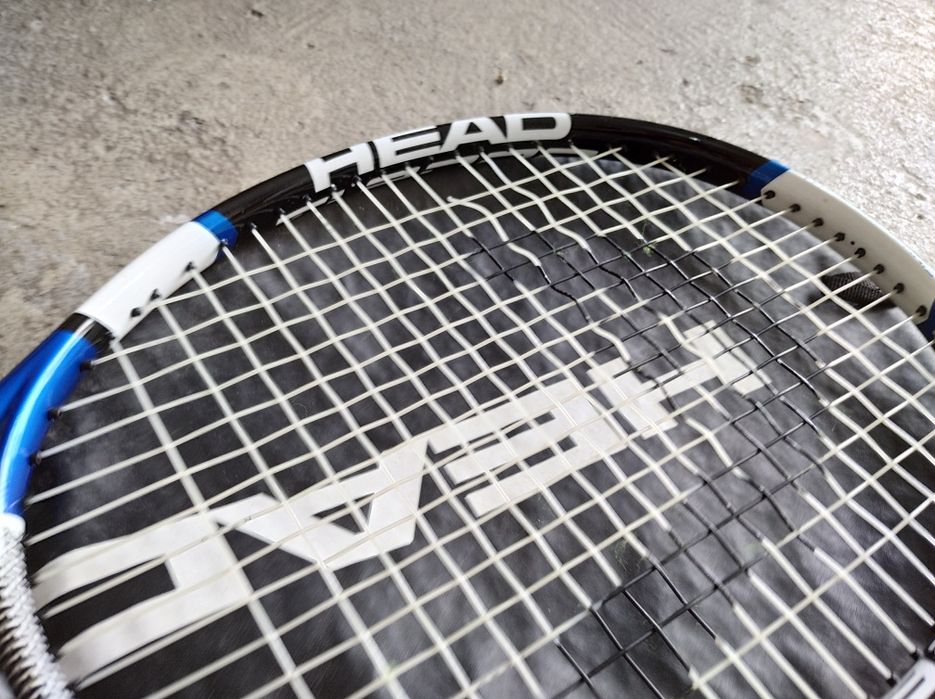 Raquete Ténis adulto HEAD Titanium 3000