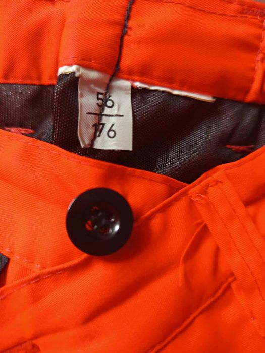 Spodnie zimowe ratownik medyczny rozmiar 56/176
