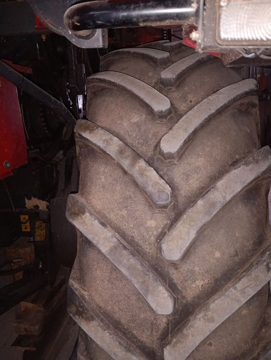 650/75r32  ,24.5r32  Michelin 75% opona 2 sztuki